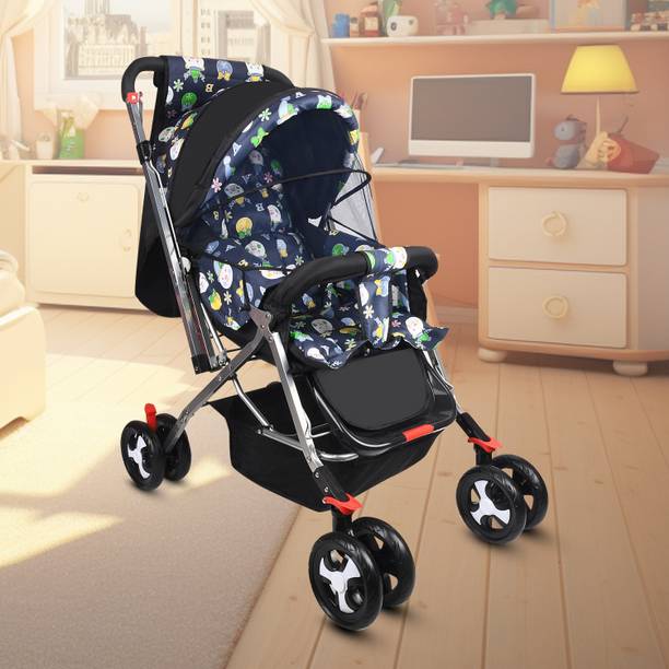 CREW4 baby pram/Stroller,easy fold ,for new born baby/kids,0-3 years. Twin Strollers & Prams