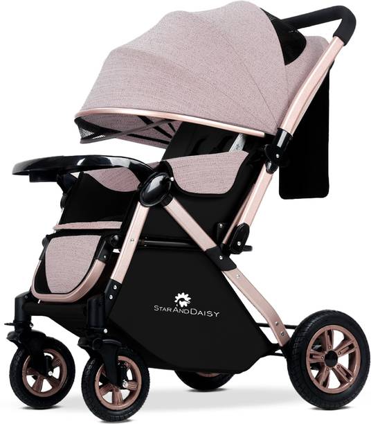 StarAndDaisy Ultra Grey Stroller