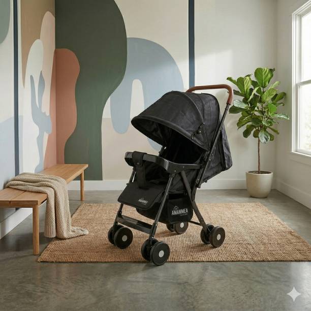Babanza Baby Stroller Pram