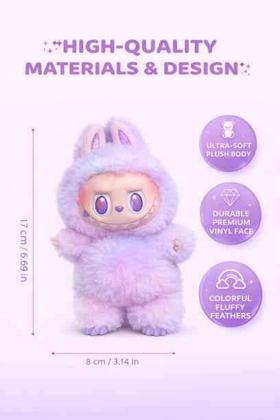 Have Fun Labubu Exclusive Collectible Toy – Random Colo...4(183)₹164₹1,49989% offOnly few left