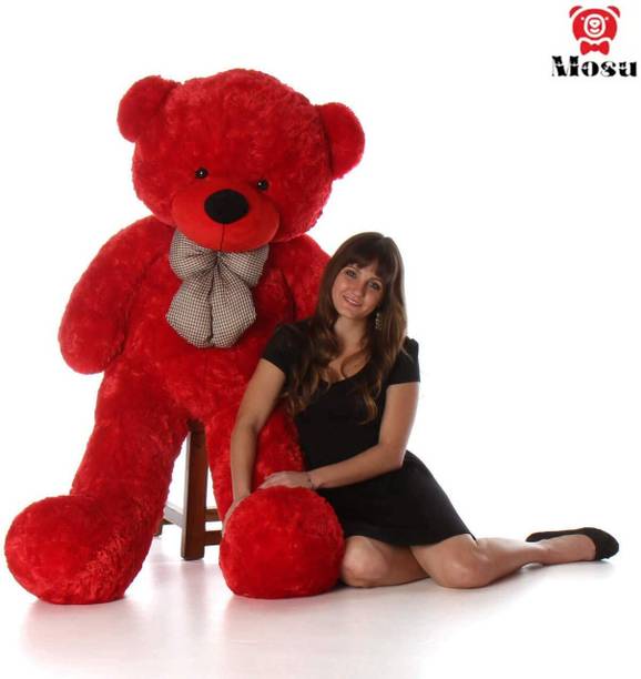 DREAMNeo Teddy Bear 3 feet Stuffed Animals Plush Toy  - 5 mm