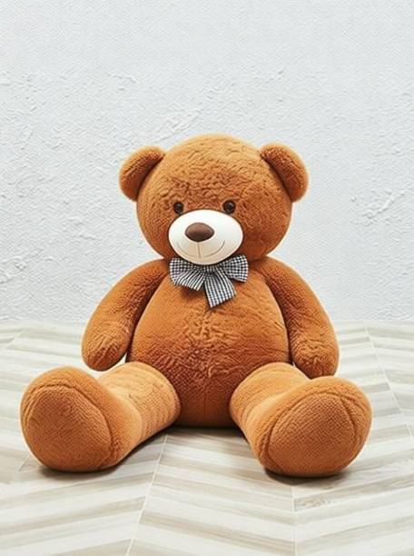 AV Toys teddy bear 6 feet Brown beautiful gift for some one special  - 72 inch
