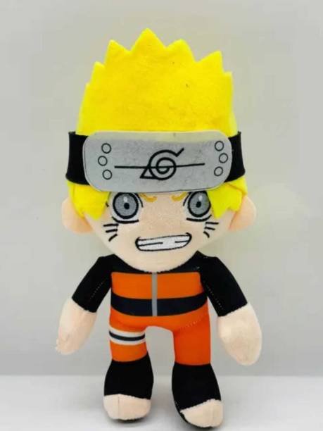 Raregets Naruto Uzumaki Plush Toy/Soft Toy, Anime Colle...