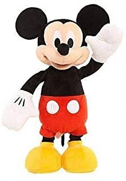 JYTIQ Mickey Mouse soft toy Stuffed Plush Toy for Baby Kids & Girls Birthday Gifts  - 50 cm