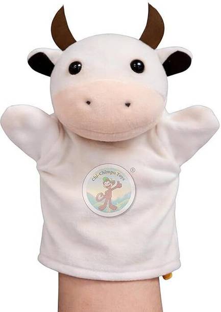 CHI-CHIMPU TOYS Cow  - 10 cm