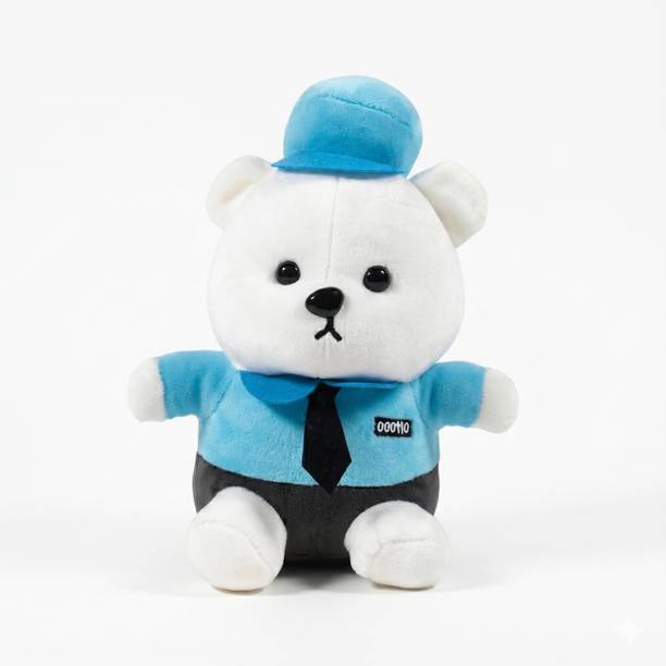 cuddlehugs Tiny Teddy Bear Plushie - 24 cm