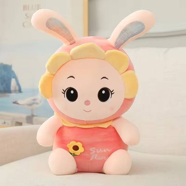 Zexsazone Sunflower Bunny Teddy Bear Soft toy for Girls...4.1(10)₹369₹99963% offBuy 2 items, save extra 3%