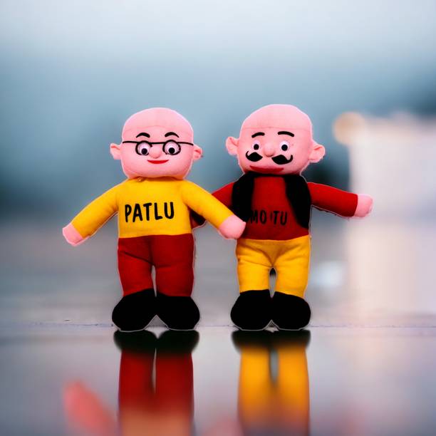 MAHADEV TOYS MOTU PATLU  - 30 cm