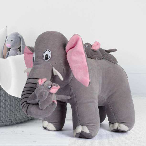 RSS SOFT TOYS Babyelephant 40 Cm elephant  - 40 cm