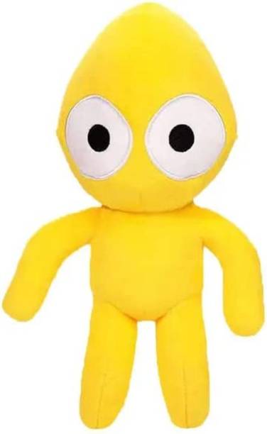TechMax Solution Cute Rainbow Friends Plush Toy  - 30 cm