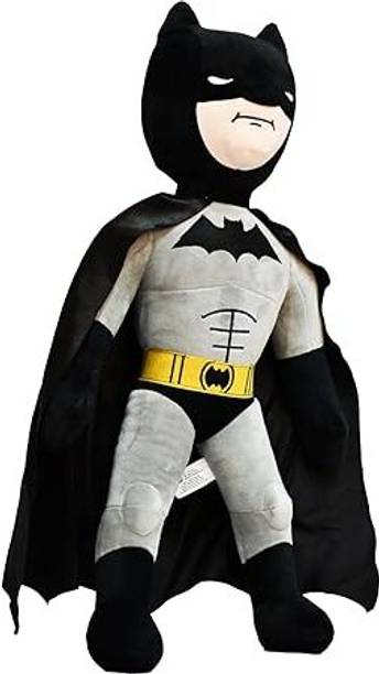 SRE Batman Figure Justice League Soft Plush Stuffed  - 30 cm