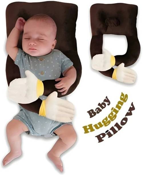 KPN Soft stuffed hand pillow for baby head support pack...2.8(4)₹207₹49958% offBuy 2 items, save extra 3%