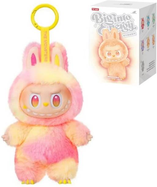 Fortay Labubu Rare Mystery Toy – 1 Blind Box | Collectible Gift  - 16 cm