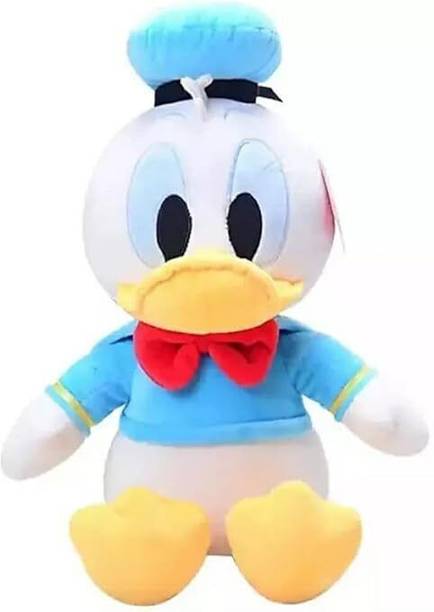 HELLOBEAR New-Soft and Lovable Donald Duck Plush Toy - 25 cm
