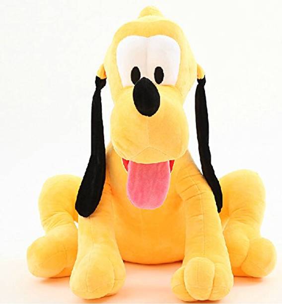 Maacha Soft Mini Cute Pluto Teddy Toy For Kids || Stuffed Toys  - 30 cm