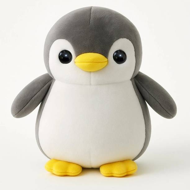 Toyingly Cute Penguin Plush Toy, grey and White, Soft S...4(60)₹153₹79980% offSaver Deal