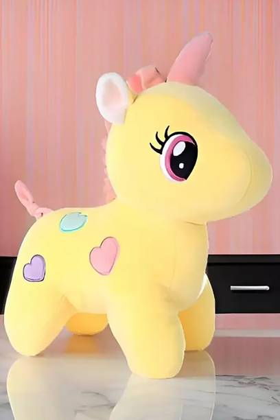 Nyaara Standing Unicorn Teddy Bear Plush Soft Toy for K...3(3)₹152₹34956% offBuy 2 items, save extra 3%
