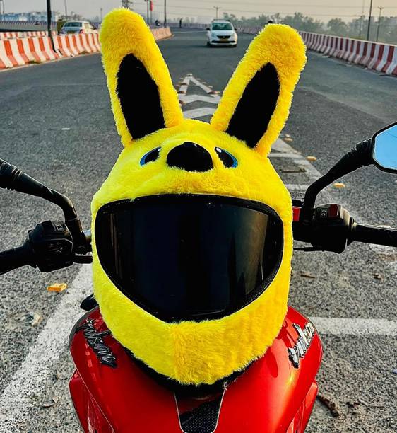 Gking Highy Quality Helmet Cover For Riders - 45 cm