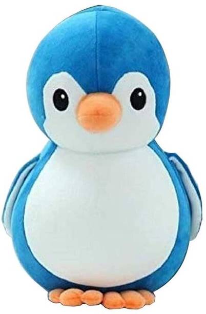 FOOFII Penguin Soft Toys, Baby Toys, Kids Toy, Toy for Girl, Birthday Gift for Girl  - 28 cm