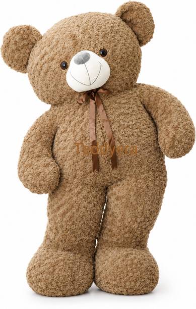Teddyera Giant Teddy Bear Soft Plush Toy, Ultra Large & Fluffy Best Biggest Birthday Gift  - 150 cm