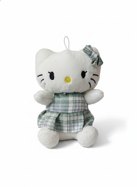 THE THOUGHTFUL GIFTS Hello Kitty Plush Soft Toy  - 20 cm