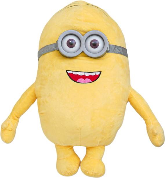 KN Inc Minions Stuffed toy Cute Cartoon Character soft toy  - 55 cm