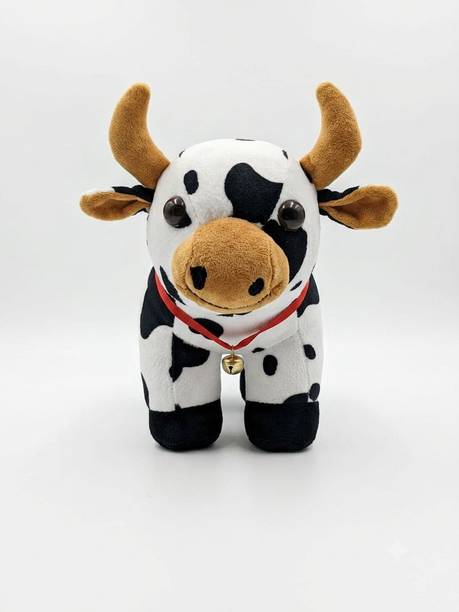 Nunnu Toys Cow Big  - 25 cm