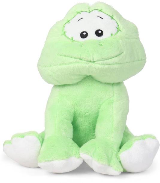 My Baby Excels Baby Frog Plush 25 cm  - 25 cm