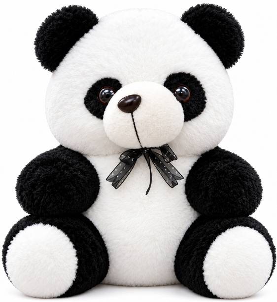 Sita Soft Washable Cute Panda Bear Plush Toy Safe Fabric Stuffed Animal For Children  - 300 mm