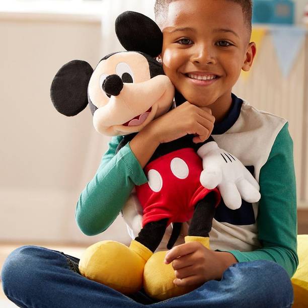 Teddify Mickey Mouse stuffed toy  - 40 mm
