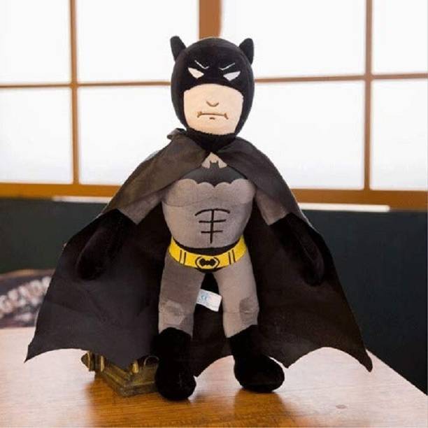 THE MODERN TREND Batman Soft Toy For kids Marvel-KIDS  - 40 cm