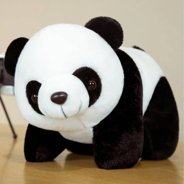 Liquortees Panda Teddy bear soft toys for girls Small Cute squishy
