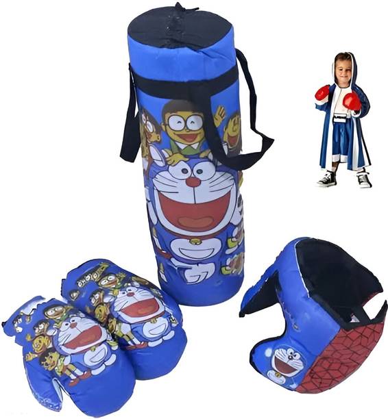 emutz Boxing kit Combo Set for Kids 3-8 yrs (Punching B...3.9(17)₹245₹2,99991% offOnly few left