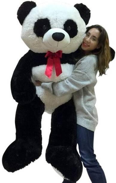 Plushie 3 feet panda teddy bear - 92 cm (panda)  - 92 c...3.7(386)₹258₹1,49982% offBuy 2 items, save extra 3%
