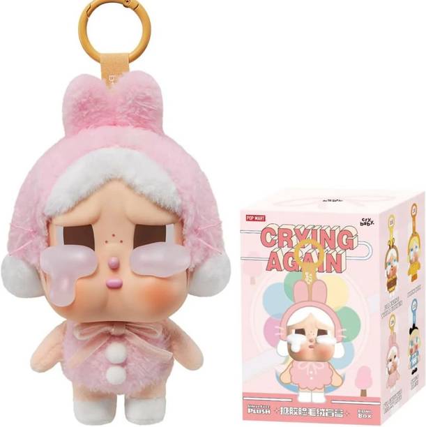 ROCKETHEART Crying Again Plush Figure Figures blind Box Pack of 1  - 12 mm