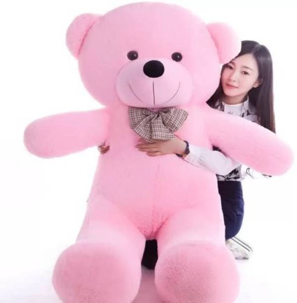 LEGAL LOVE 5 Feet Large (Standing) Cute Soft Teddy Bear For Gift & Bithday Partys Other  - 150 cm
