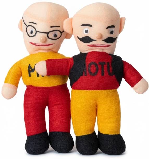 FUN KIDS The central theme of the loyal bond between the two lead characters  - 30 cm