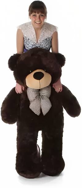 LEGAL LOVE long cute 5 feet giant standing washable teddy bear for kids gift birthday  - 152 mm