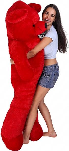 Tedstree 3 Feet Love Teddy Bear / Huggable / Anniversary Gift Teddy Bear Soft  - 90 cm