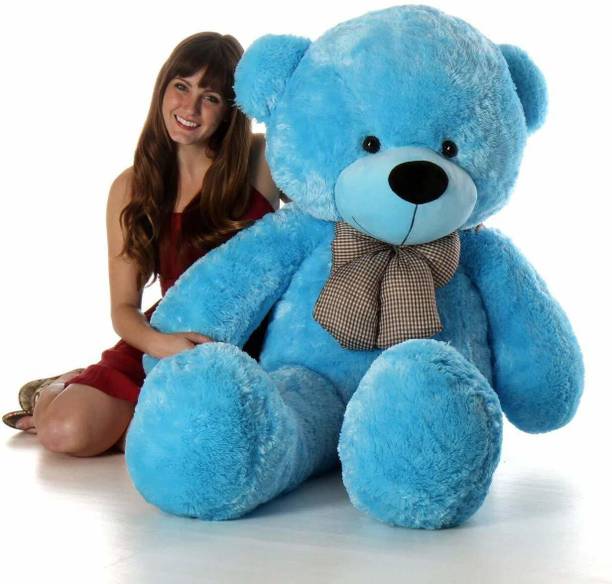 jimdar Giant Teddy Bear Cuddly Stuffed Teddy Bear  - 90 cm