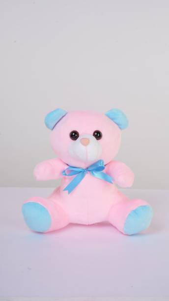 FUNTOY CuddleBuddy Teddy Bear - 15 cm
