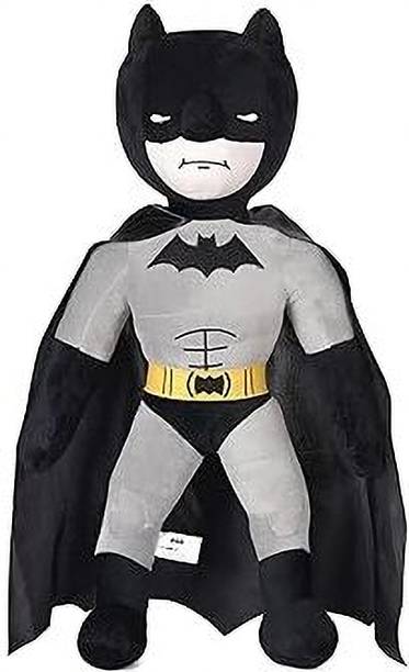SRE Cute Batman Soft Toy| Ideal Gift for Boys/Kids | Stuffed Plush  - 30 cm
