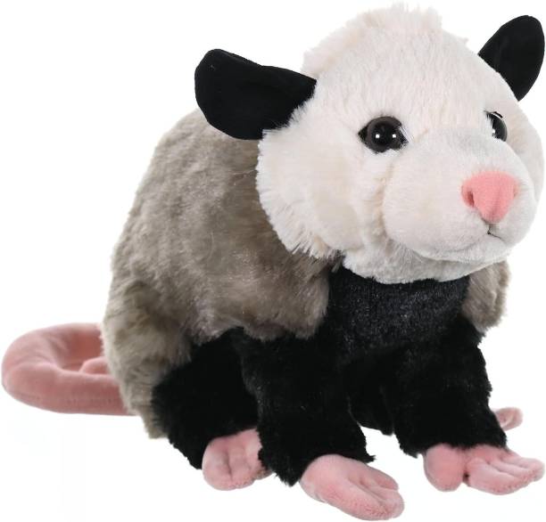 WILD REPUBLIC CK Opossum Animal Stuffed Plush Toy  - 5 inch