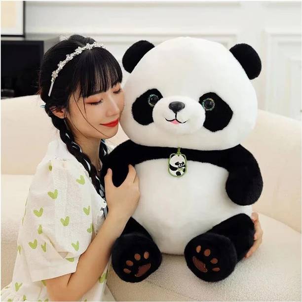tinytotem Panda Soft Toy | Stuffed Plush Soft Toy for Boys and Girls  - 45 cm