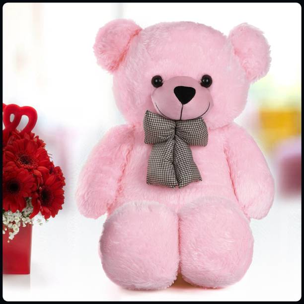 itaCheeHUB Approx 5 feet High Quality 5 feet Teddy Bear SL-71-TOY55-new154  - 140 cm