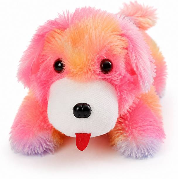 Stormvalor Rainbow Dog  - 8 cm