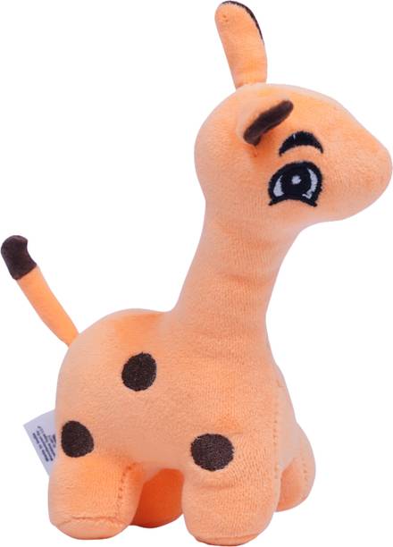 CHHOTA BHEEM Giraffe Plush Soft Toy for Kids Boys/Girls  - 18 cm