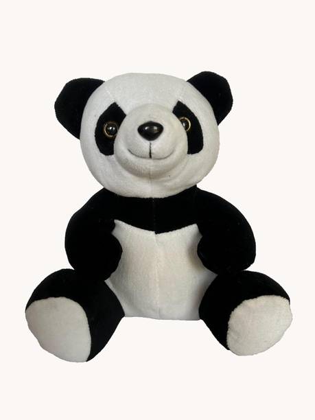 Parthavi enterprises Panda-Soft-Toy  - 25 cm