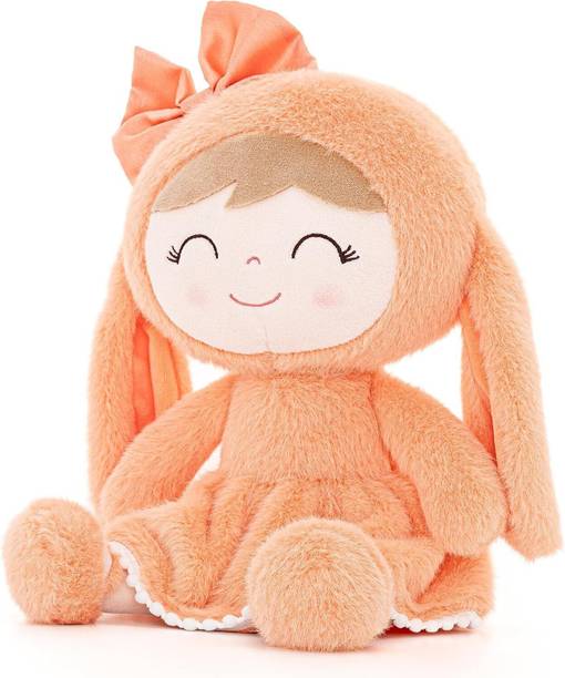 AVS Super Soft Stuffed Cute Bunny Baby Doll Plush Toy  - 40 cm