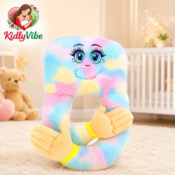 Kidlyvibe Baby Hugging Pillow - 4.2 cm
